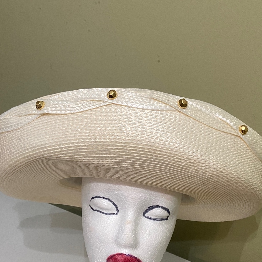 Beautiful Dress / Church Hat by Innovations Boutique